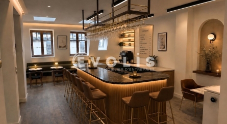 Photo 11 – location Coworking	PARIS (75002)
