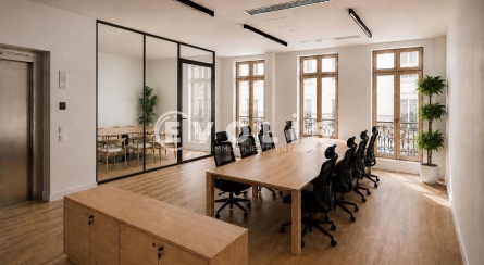 Photo 1 – location Coworking	PARIS (75002)