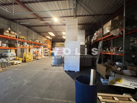 Photo 6 – location Entrepôts / activités	BEYNOST (01700)