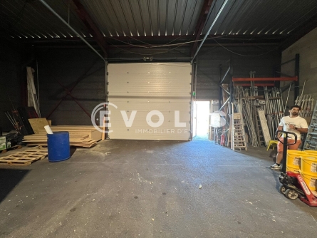 Photo 8 – location Entrepôts / activités	BEYNOST (01700)