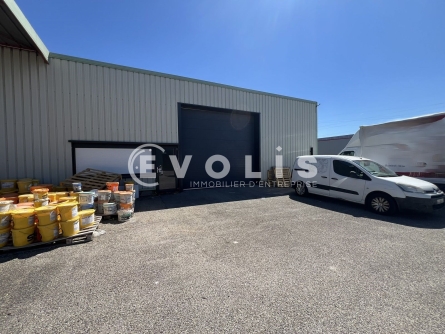 Photo 3 – location Entrepôts / activités	BEYNOST (01700)