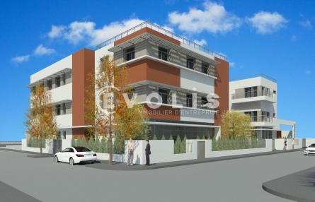 Photo 2 – location bureaux	NOISY LE GRAND (93160)