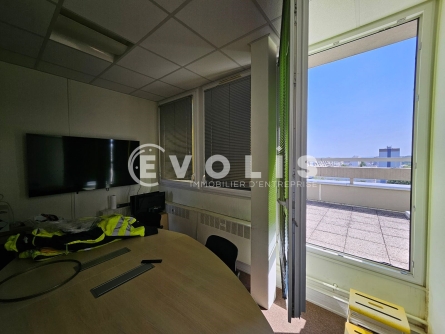 Photo 8 – location bureaux	BAGNEUX (92220)