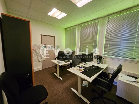 Photo 5 – location bureaux	BAGNEUX (92220)