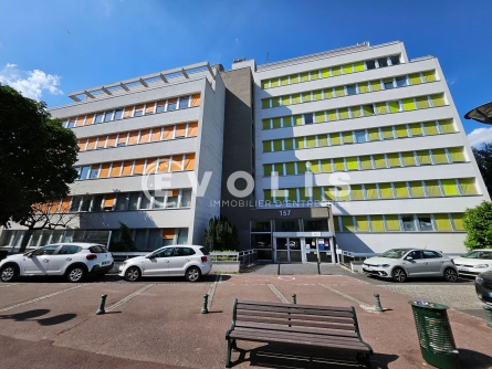 Photo 1 – location bureaux	BAGNEUX (92220)