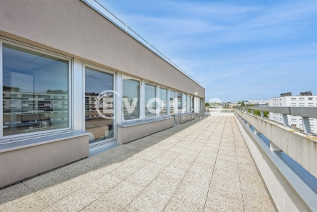 Photo 4 – location bureaux	BAGNEUX (92220)
