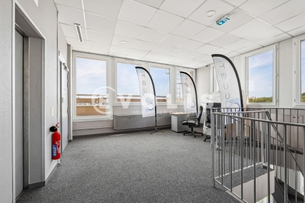 Photo 14 – location bureaux	BAGNEUX (92220)