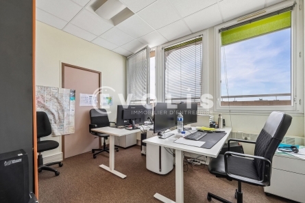 Photo 10 – location bureaux	BAGNEUX (92220)
