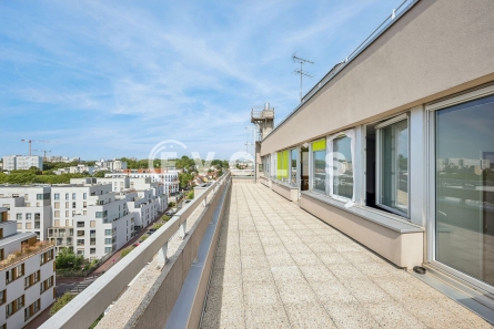 Photo 2 – location bureaux	BAGNEUX (92220)