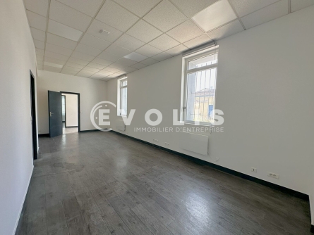 Photo 1 – location bureaux	BEGLES (33130)