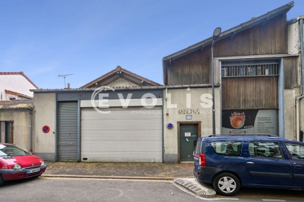 Photo 1 – vente bureaux	MALAKOFF (92240)