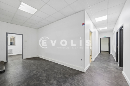 Photo 3 – vente bureaux	MALAKOFF (92240)