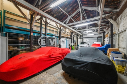 Photo 8 – vente bureaux	MALAKOFF (92240)