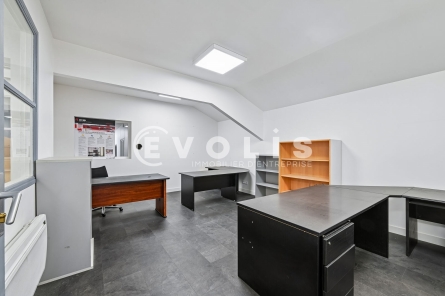 Photo 6 – vente bureaux	MALAKOFF (92240)