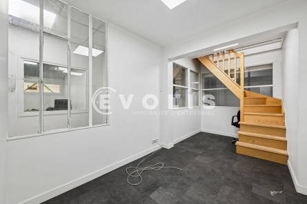 Photo 12 – vente bureaux	MALAKOFF (92240)