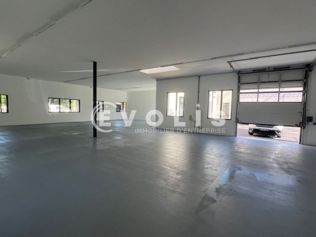 Photo 4 – location Entrepôts / activités	VENISSIEUX (69200)
