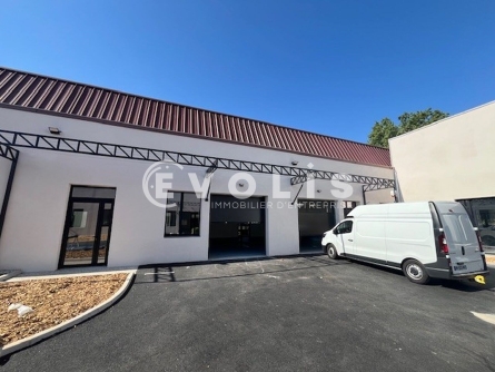 Photo 8 – location Entrepôts / activités	VENISSIEUX (69200)