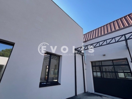 Photo 11 – location Entrepôts / activités	VENISSIEUX (69200)