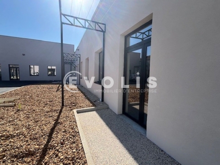 Photo 10 – location Entrepôts / activités	VENISSIEUX (69200)