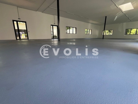 Photo 7 – location Entrepôts / activités	VENISSIEUX (69200)