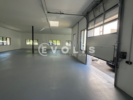 Photo 3 – location Entrepôts / activités	VENISSIEUX (69200)