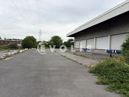 Photo 2 – vente Entrepôts / activités	LEZENNES (59260)