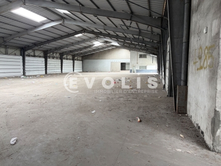Photo 4 – vente Entrepôts / activités	LEZENNES (59260)
