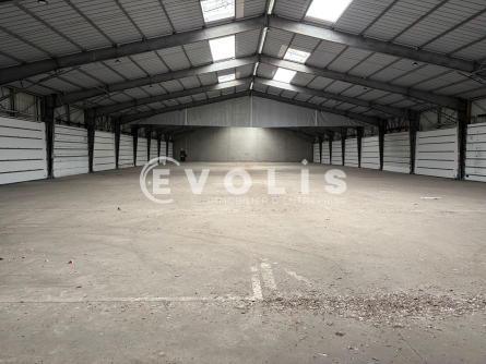 Photo 5 – vente Entrepôts / activités	LEZENNES (59260)