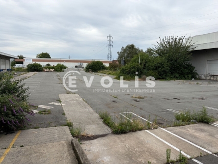 Photo 6 – vente Entrepôts / activités	LEZENNES (59260)
