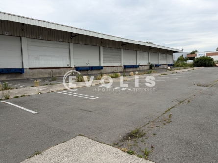 Photo 8 – vente Entrepôts / activités	LEZENNES (59260)