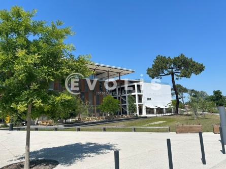Photo 2 – location bureaux	PESSAC (33600)