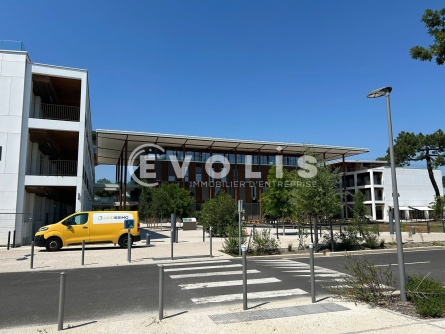 Photo 1 – location bureaux	PESSAC (33600)