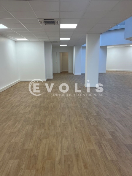 Photo 2 – location bureaux	LEVALLOIS PERRET (92300)