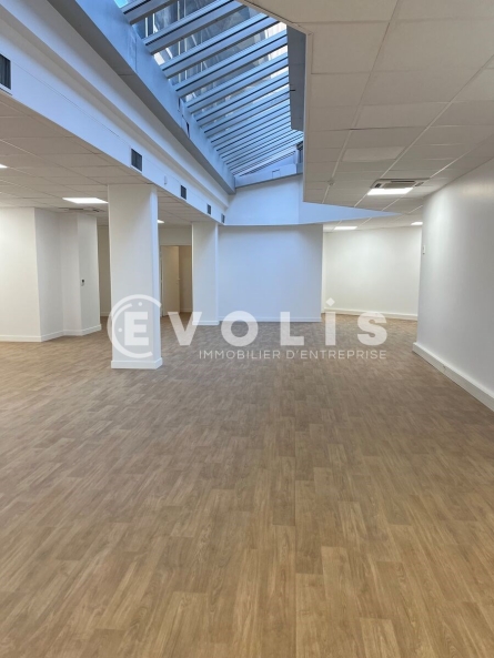 Photo 3 – location bureaux	LEVALLOIS PERRET (92300)