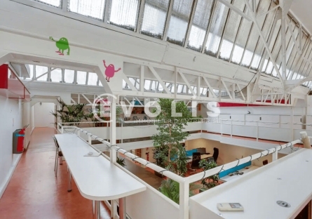 Photo 2 – vente bureaux	SURESNES (92150)