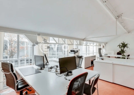 Photo 5 – vente bureaux	SURESNES (92150)