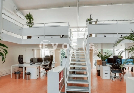 Photo 6 – vente bureaux	SURESNES (92150)