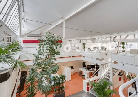 Photo 3 – vente bureaux	SURESNES (92150)