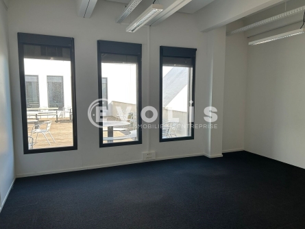 Photo 5 – location bureaux	PESSAC (33600)