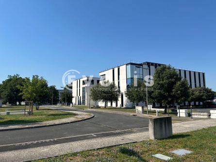 Photo 1 – location bureaux	PESSAC (33600)
