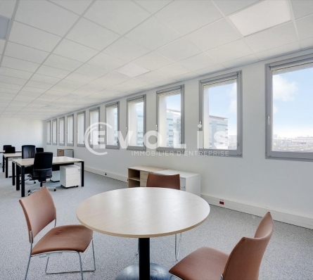 Photo 2 – vente bureaux	COLOMBES (92700)