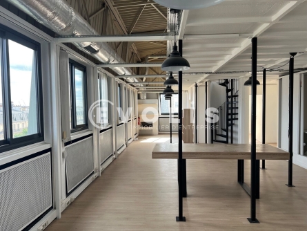 Photo 3 – location bureaux	PARIS (75017)