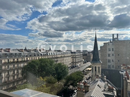 Photo 2 – location bureaux	PARIS (75017)