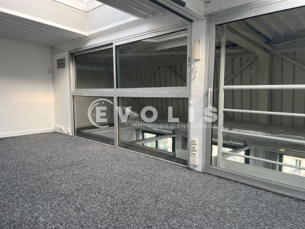Photo 5 – location bureaux	PARIS (75017)