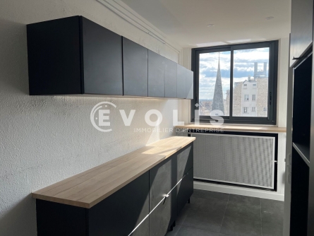 Photo 4 – location bureaux	PARIS (75017)