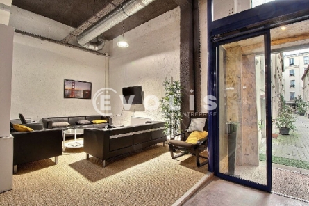 Photo 7 – location bureaux	PARIS (75009)