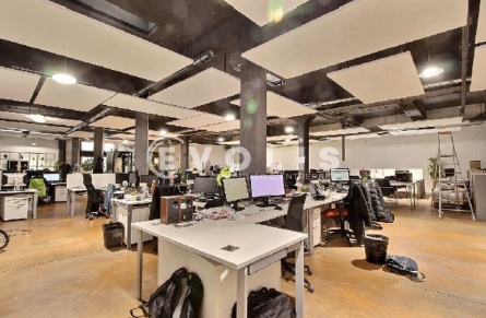 Photo 8 – location bureaux	PARIS (75009)