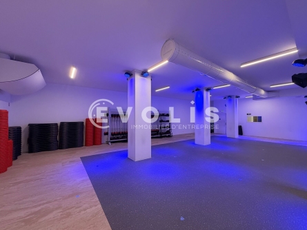 Photo 2 – location bureaux	PARIS (75009)