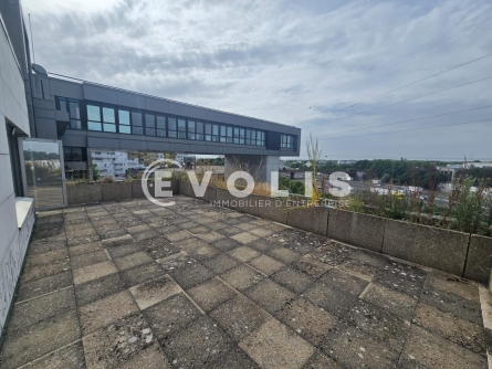 Photo 11 – location bureaux	EVRY COURCOURONNES (91000)