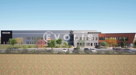 Photo 1 – location Entrepôts / activités	GENAS (69740)